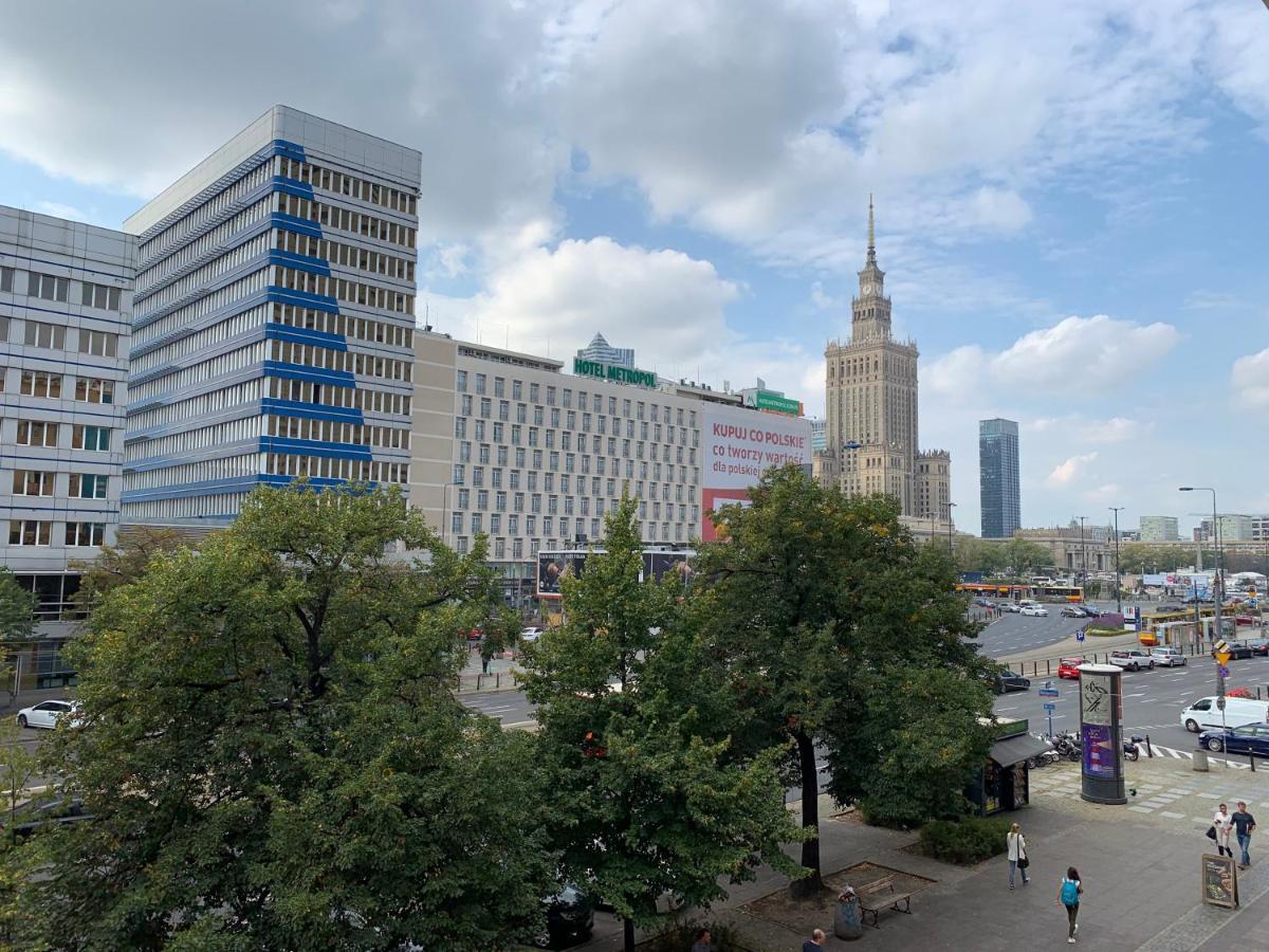 Top Ten House Marszalkowska 7 وارسو المظهر الخارجي الصورة